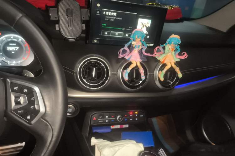 Used Wey VV6 2018 2.0T Two-Wheel Drive Flagship Version China V Standard