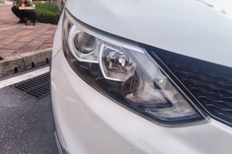 Used Nissan Qashqai 2017 2.0L CVT Elite Edition China V Standard
