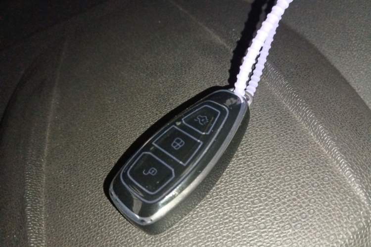 Used Ford EcoSport 2017 1.5L Automatic Prestige Model
