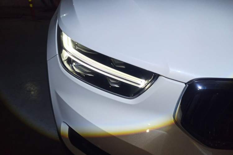 Used Volvo XC40 2021 T4 Four-Wheel Drive Smart Luxury Edition