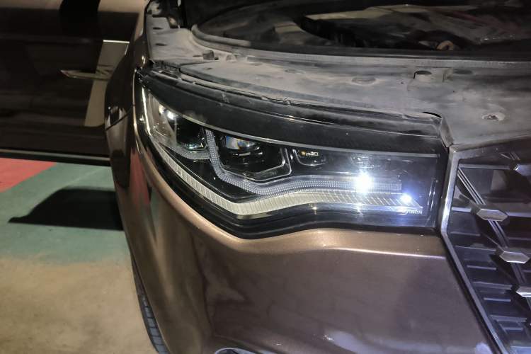 Used Zotye T800 2018 2.0T Automatic Prestige Smart Connectivity 7-Seater