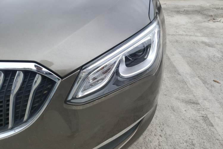 Used Buick GT 2017 15N Automatic Elite Version