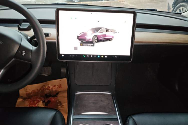 Used Tesla Model 3 2022 Rear-Wheel-Drive Version
