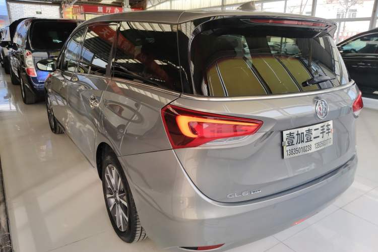 Used Buick GL6 2018 18T 6-Seater Prestige Model