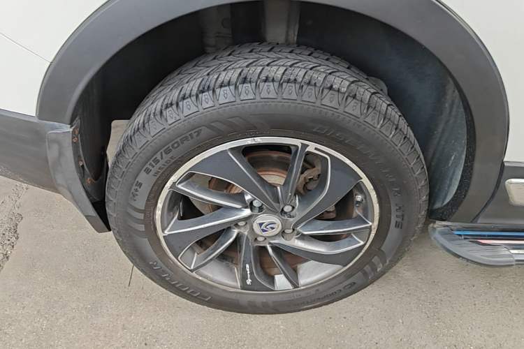 Used Baojun 560 2017 1.5T DCT Prestige Edition