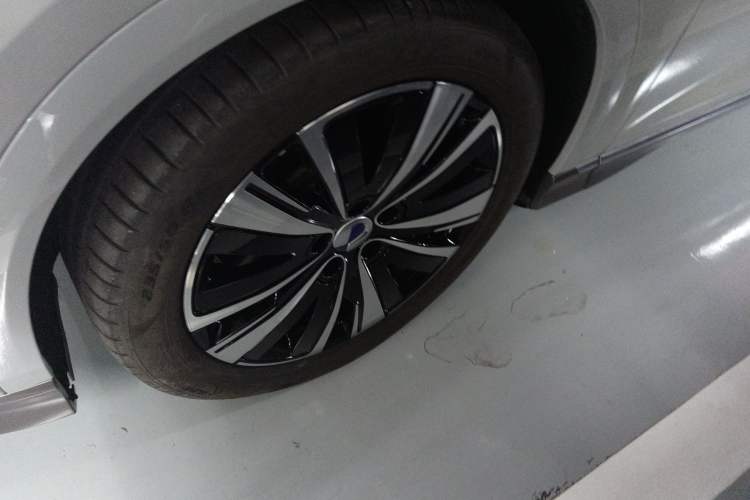 Used Denza N7 2023 with Ultra-Long Range
