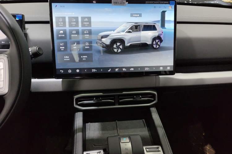 Used Formula Leopard Titanium 3 2025 Model 501KM Rear-Drive Ultra Version