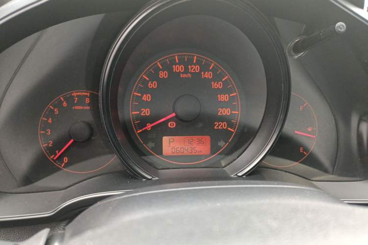 Used Honda Fit 2018 1.5L CVT Comfort Version
