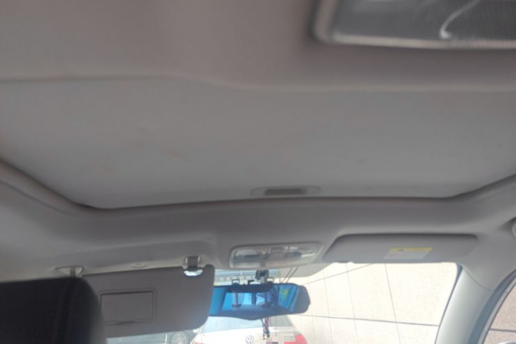 Used Changan CS35 2016 1.6L Manual Luxury Model China V Standard