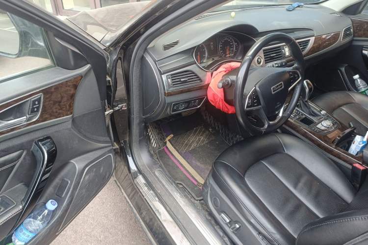 Used Zotye Z700 2018 Z700H 1.8T DCT Luxury Edition Driver Seat