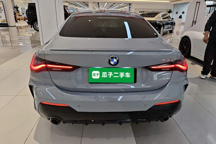 Used BMW 4 Series 2024 430i M Sport Night Edition