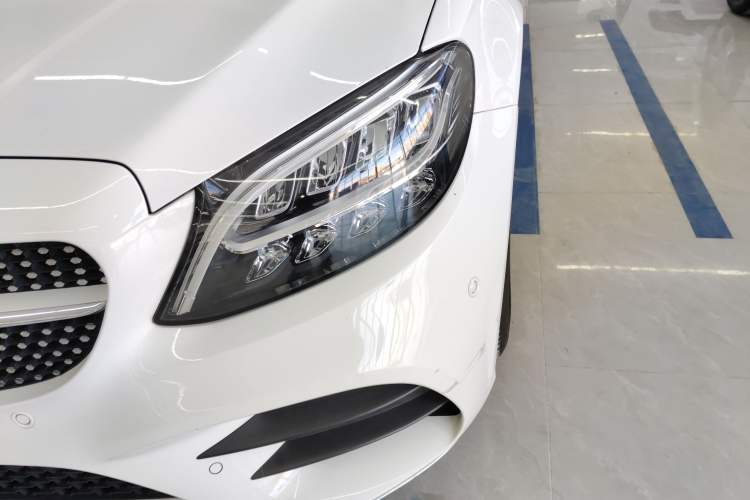 Used Mercedes-Benz C-Class 2021 C 260 L Sport Edition