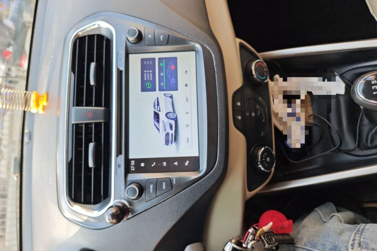 Used Ford Escort 2017 1.5L Manual Comfort Model