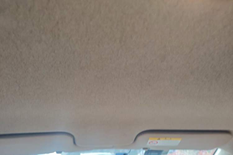 Used Toyota Corolla EX 2011 1.6L Automatic Classic Edition Headliner