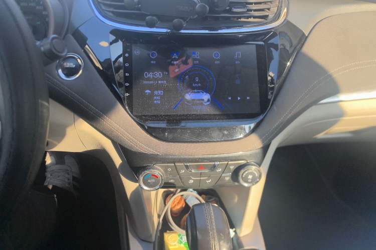 Used Chevrolet Malibu 2017 1.5T Automatic Luxury Edition