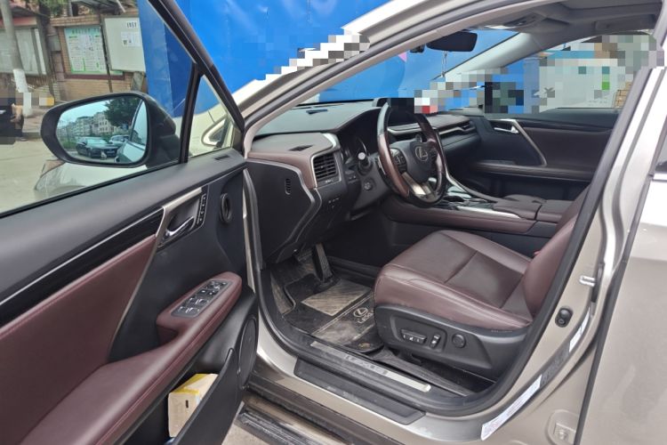 Used Lexus RX 2020 Facelifted 300 4x4 Elegant Edition
