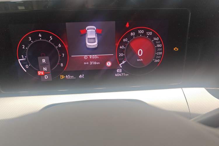 Used Volkswagen Lamando 2022 Lavida L 280TSI DSG Cool & Spicy Edition