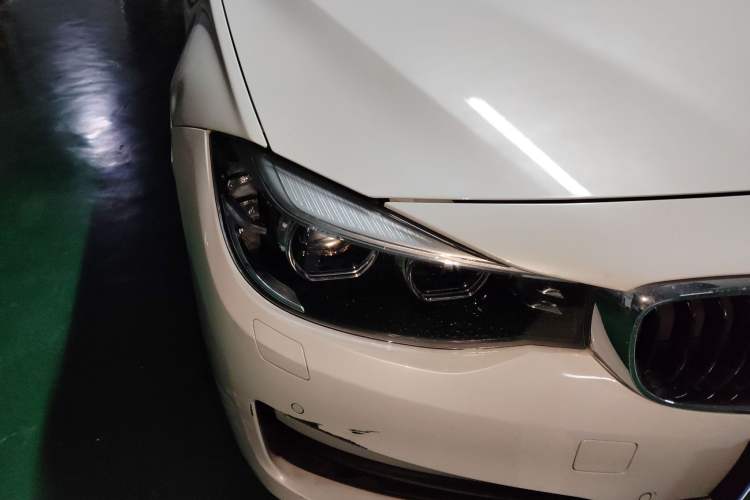 Used BMW 3 Series GT 2017 320i Sport Edition
