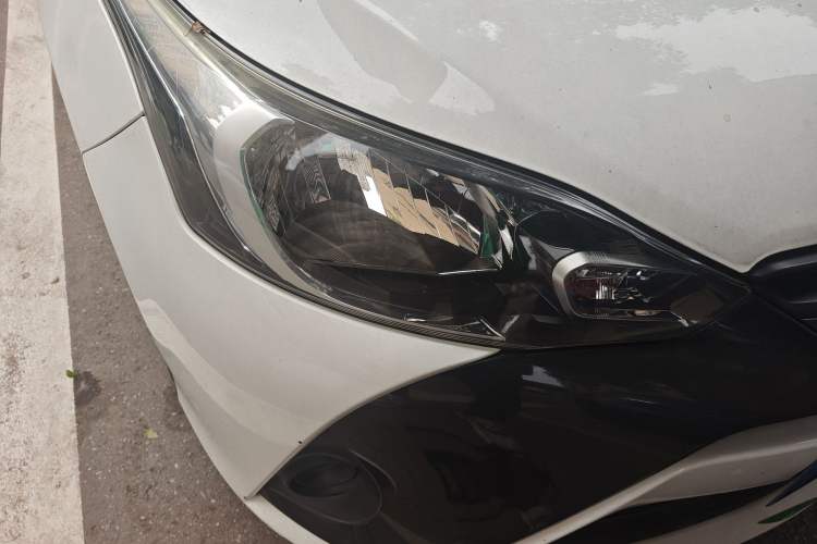 Used Toyota YARiS L Zhi Xuan 2016 Revised 1.5E CVT Charming Edition
