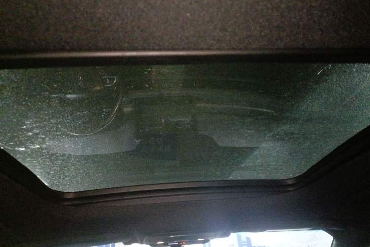 Used Lincoln Nautilus 2021 2.0T Four-Wheel Drive Luxury Edition