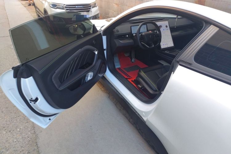 Used NETA GT 2023 560 Driver Seat