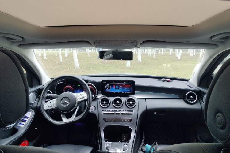 Used Mercedes-Benz C-Class 2020 C 260 L Sport Edition
