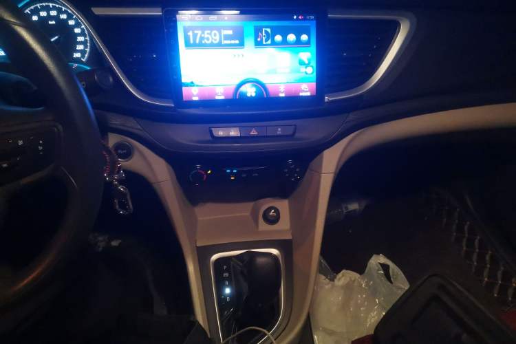 Used Buick GT 2017 15N Automatic Elite Version
