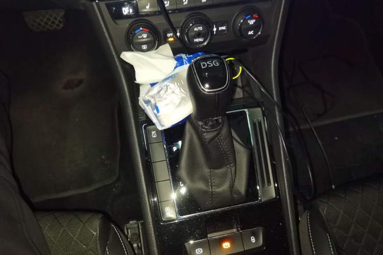 Used Skoda Superb 2018 TSI280 DSG Comfort Edition China V Standard