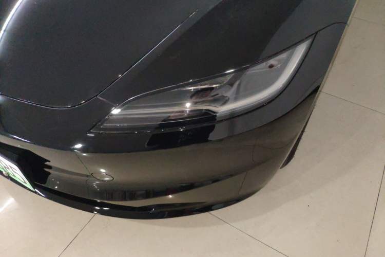 Used Tesla Model 3 2023 Rear-Wheel-Drive Version