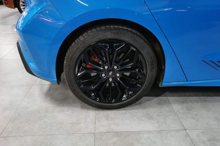 Used Ford Focus 2022 Hatchback EcoBoost 180 Automatic S Edition