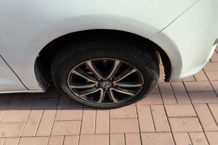 Used FORTHING S500 2016 1.5L Manual Comfort Model