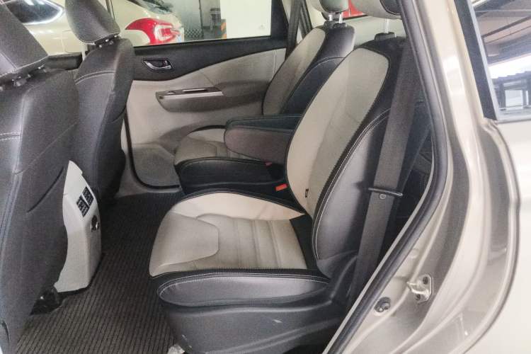 Used FORTHING S500 2017 1.5L Manual Luxury Model