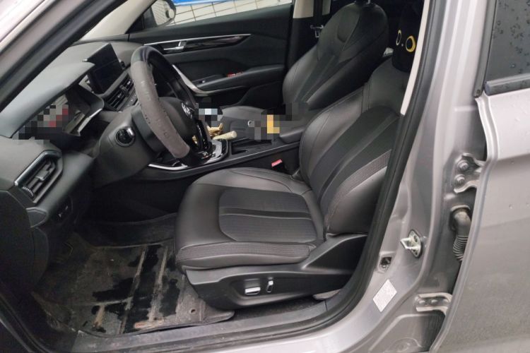 Used Dongfeng Aeolus Yixuan 2020 230T Automatic Advanced Edition Left Front Seat