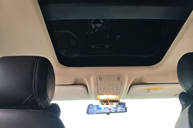 Used Qoros 5 2017 1.6T Automatic Leading Model
