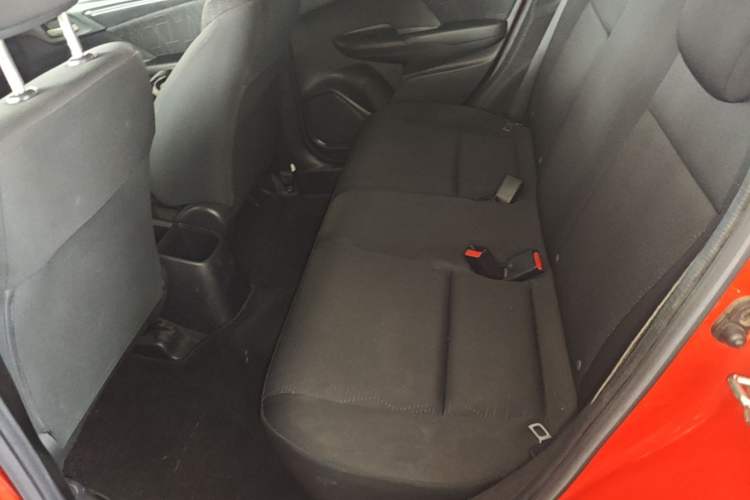 Used Honda Fit 2016 1.5L LX CVT Comfort Model
