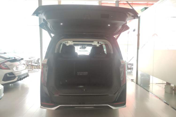 Used GAC Trumpchi M8 2024 Master Series 400T Ultimate Edition Trunk