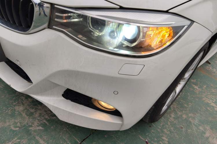 Used BMW 3 Series GT 2014 328i Design Package Model