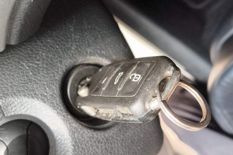 Used Volkswagen Lavida 2013 Revised Version 1.4 TSI DSG Comfort Edition Vehicle Key