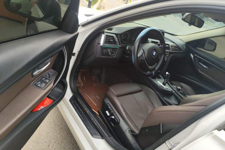 Used BMW 3 Series 2018 320Li Fashion Model