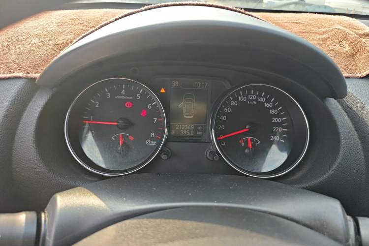 Used Nissan Qashqai 2012 2.0 XL Fire 6MT 2WD
