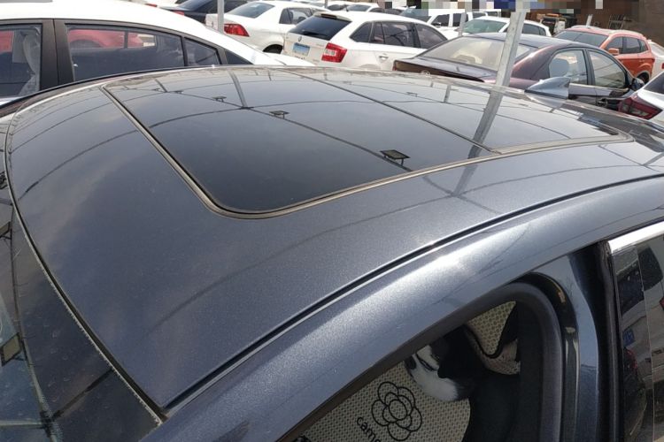 Used Chevrolet Malibu XL 2020 535T CVT Sharp Edition