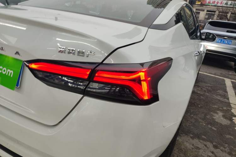 Used Nissan Teana 2022 2.0L XL-TLS Enjoyment Edition
