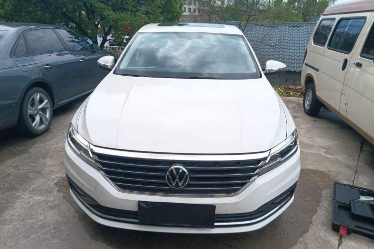 Used Volkswagen Lavida 2022 280TSI DSG Comfort Edition Front