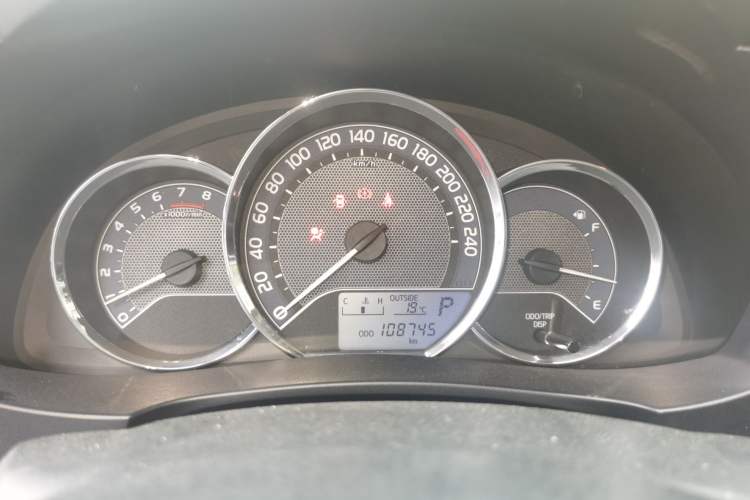 Used Toyota Levin 2014 1.6G CVT Elite Edition
