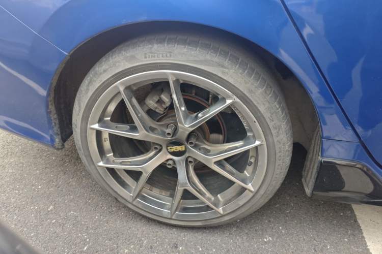 Used Honda Civic 2019 220TURBO CVT Dynamic Edition China VI Emission Standard