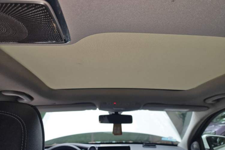 Used Mercedes-Benz C-Class 2021 C 200 L Fashion Edition Sport Version Headliner