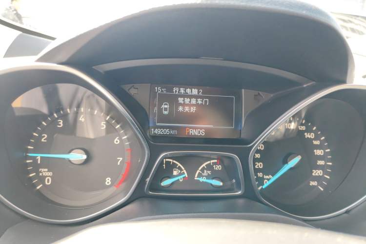 Used Ford Kuga 2019 EcoBoost 180 Two-Wheel-Drive Titanium Plus Model China V Standard
