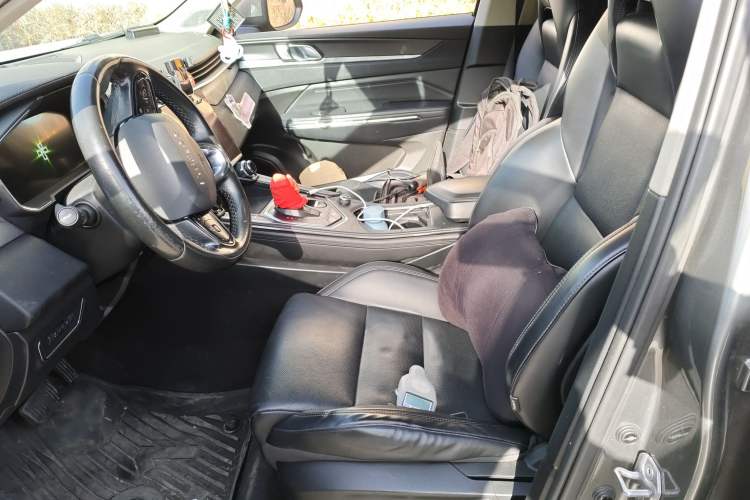 Used Lynk & Co 01 2021 2.0TD Two-Wheel-Drive Pro Trim