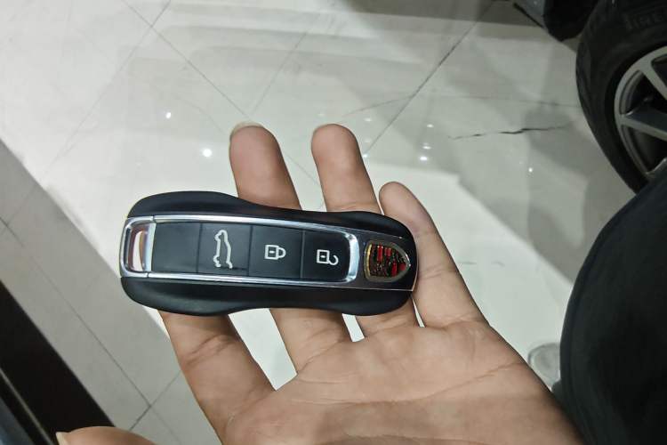 Used Porsche Cayenne 2019 Cayenne 3.0T
