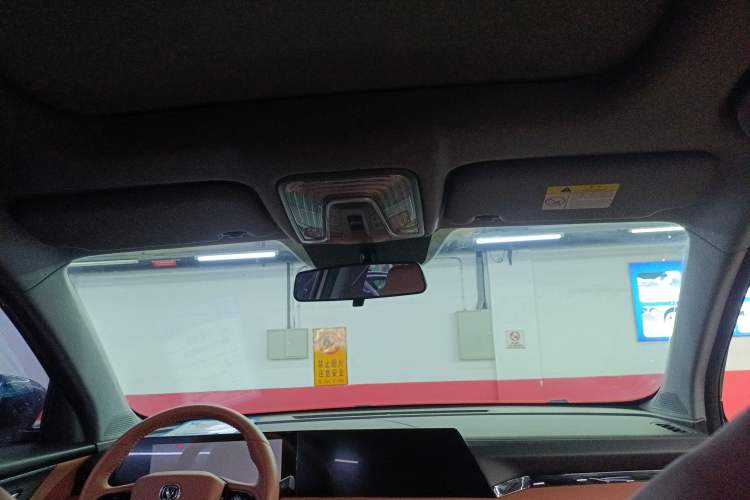 Used CHANGAN CS75 PLUS 2023 3rd Generation 1.5T Automatic Prestige Model Headliner